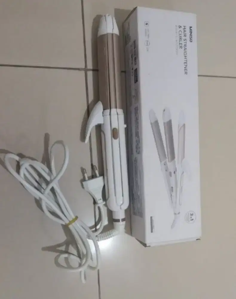 Catokan Merk Miniso