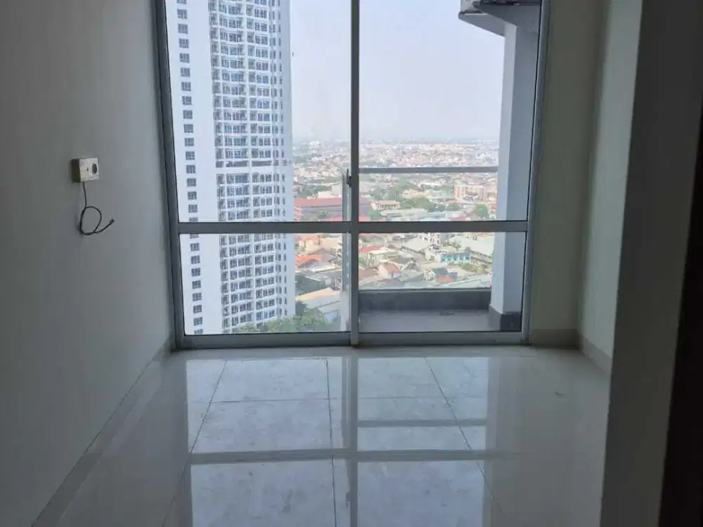 Jual rugi apartemen puri mansion studio 21m dan 1br 37m termurah