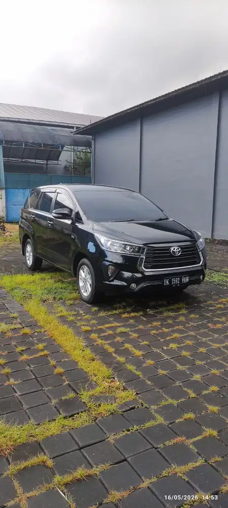 Toyota Kijang Innova 2017 Bensin