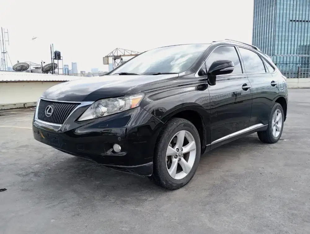 Lexus RX270 At 2011