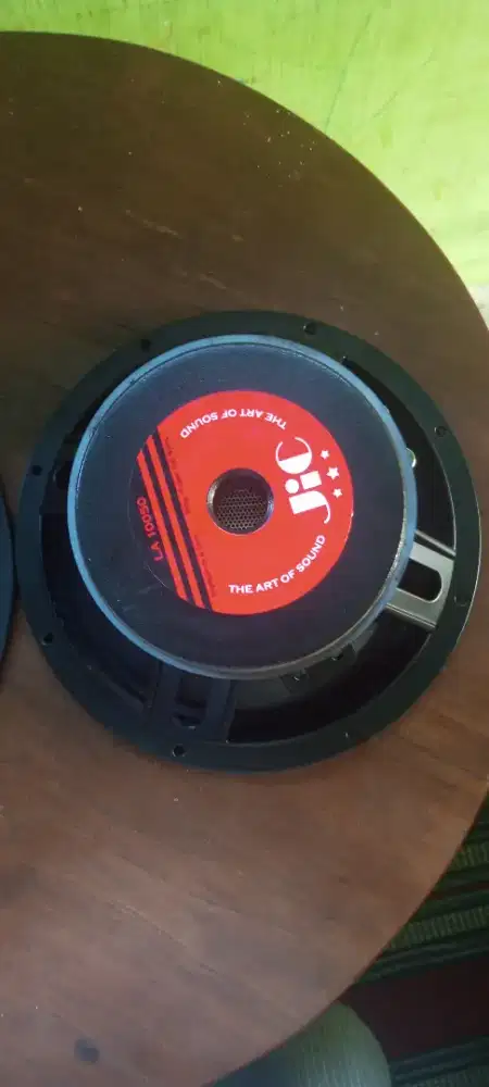 The art of sound JIC LA 10050