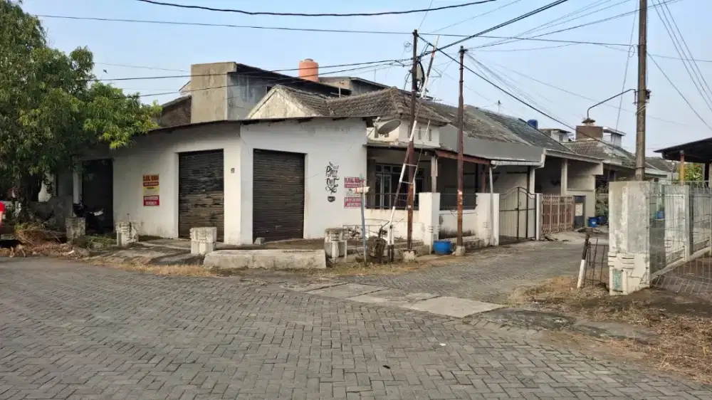 Jual rumah daerah plamongan semarang