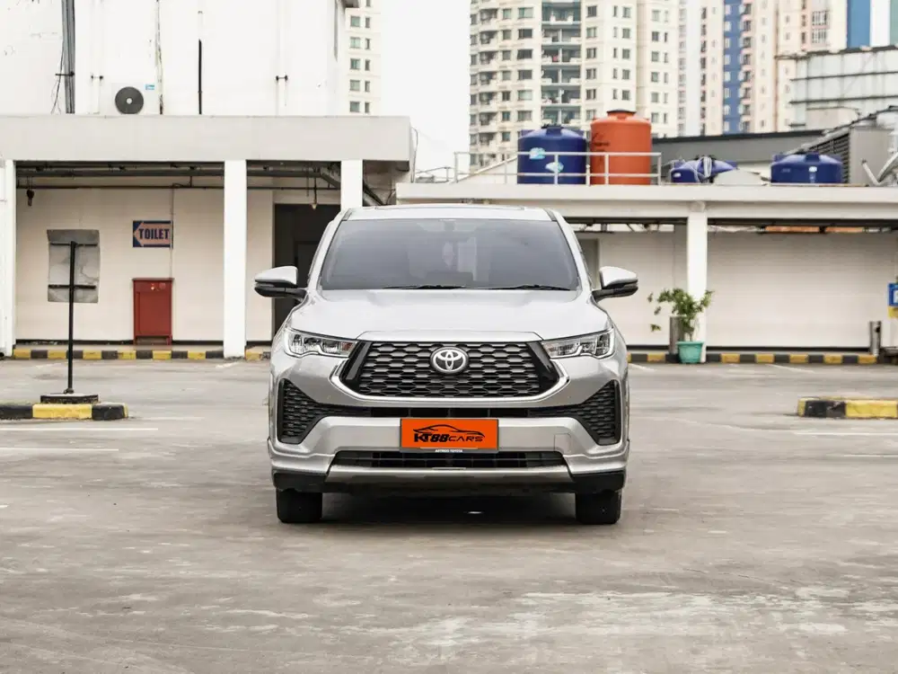 INNOVA ZENIX 2.0V HYBRID MODELISTA TAHUN 2023