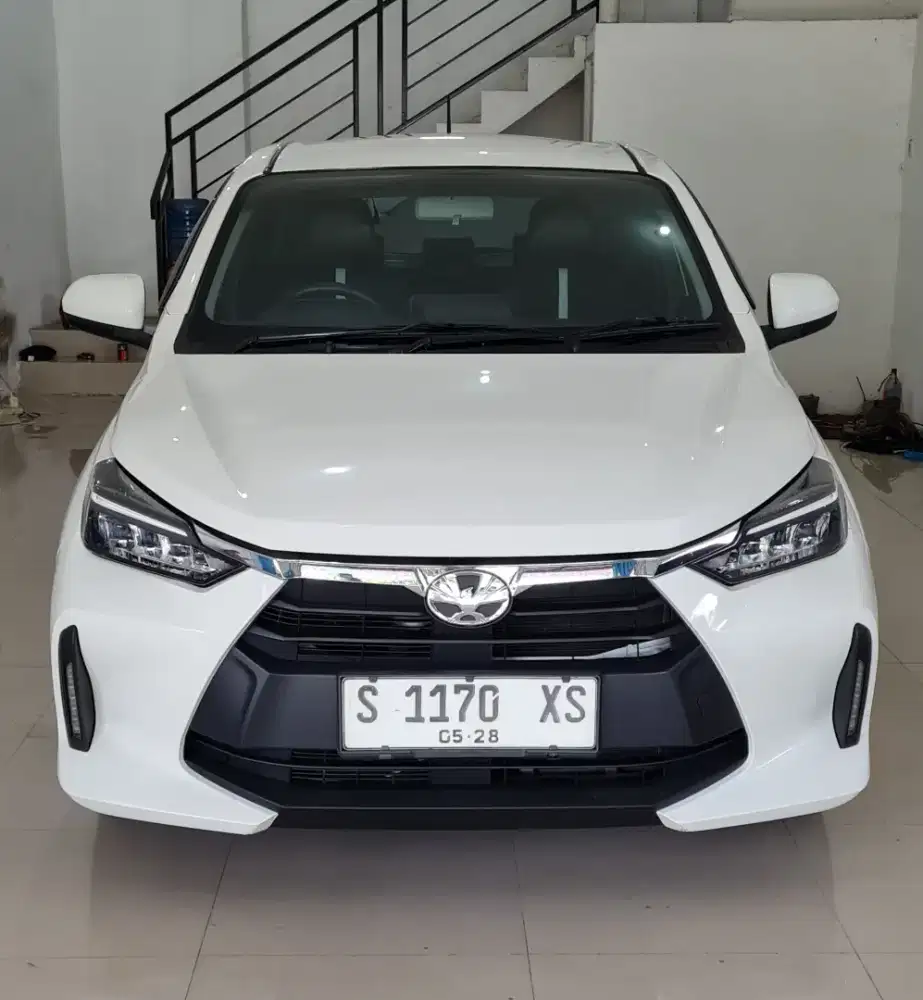 Toyota Agya G 1.2 CVT 2023