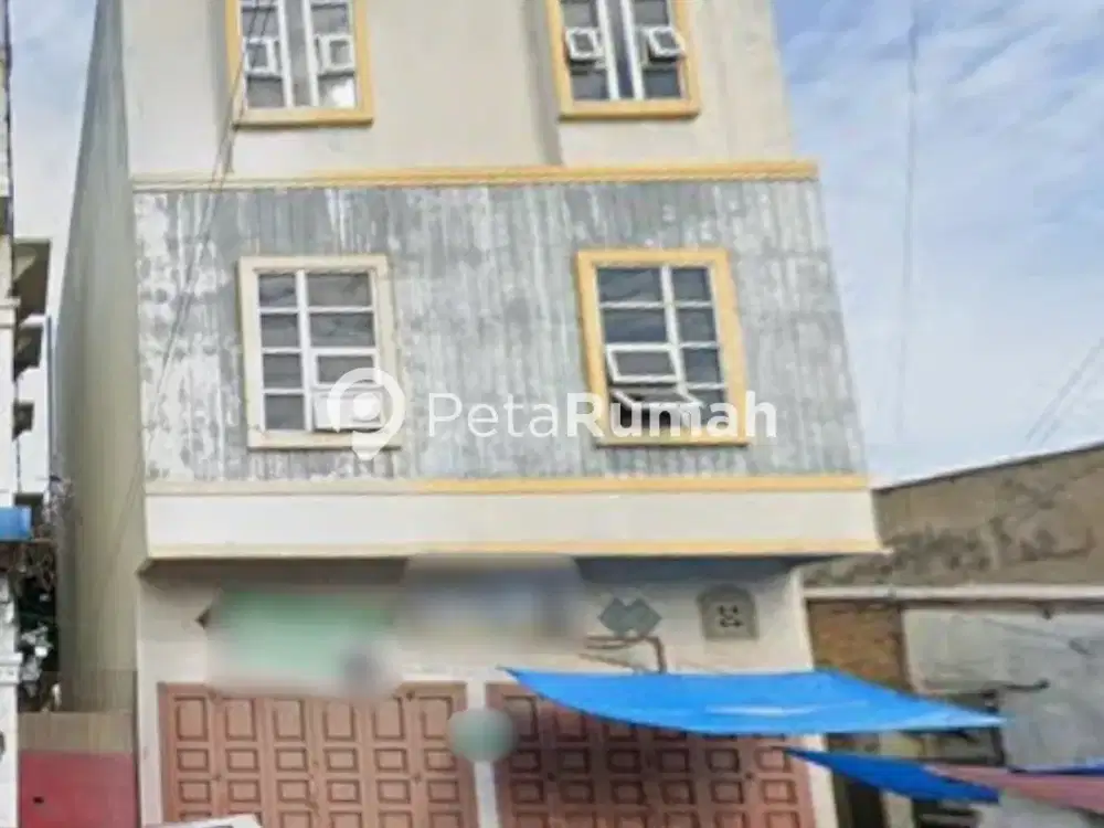 DIJUAL RUKO GANDENG UNTUK USAHA JALAN RAKYAT - DAERAH PANCING (INDRA & ELVIA)