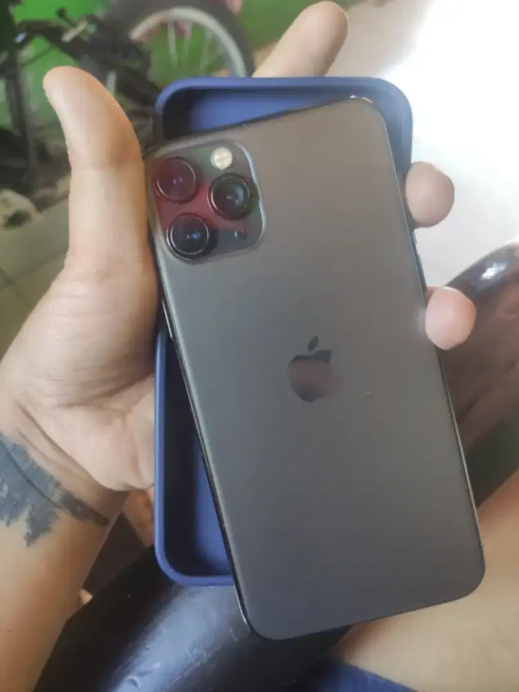 Jual iPhone 11 pro