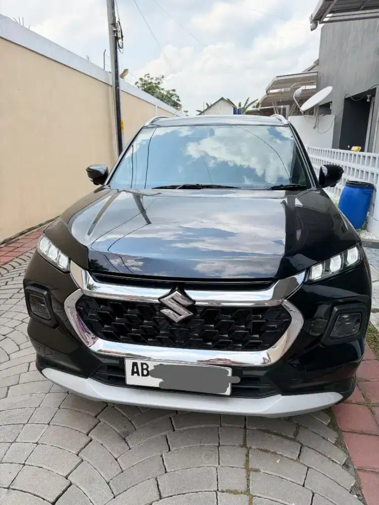 GRAND VITARA GX (TIPE TERTINGGI ADA SUNROOF)