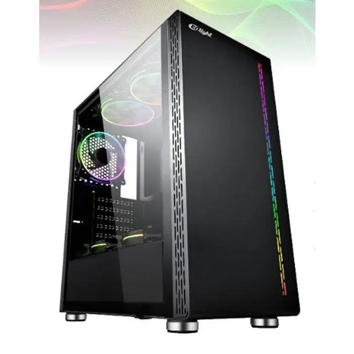 NEW- Casing PC Gaming Enlight Hunter