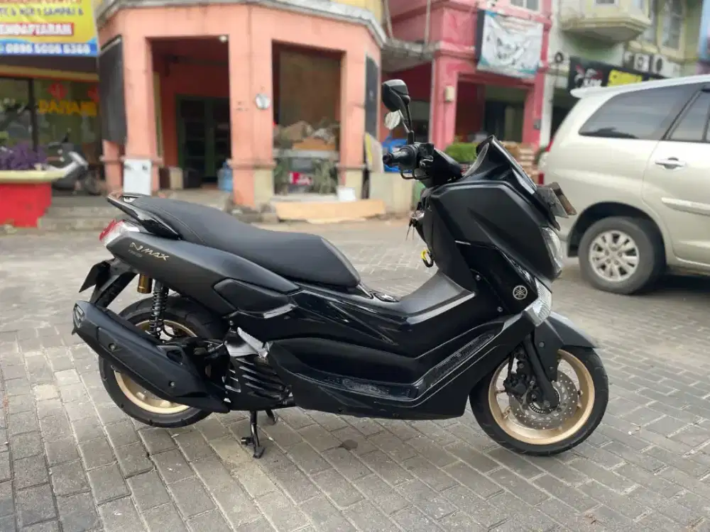 Nmax Old 2018 Pajang Panjang