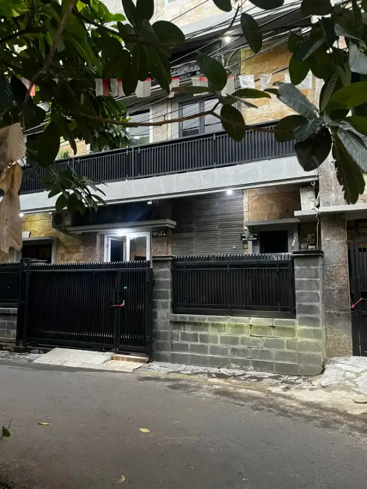 Kos AC Ekslusif Dekat Gatot Subroto Kuningan Kemang Mampang Residence