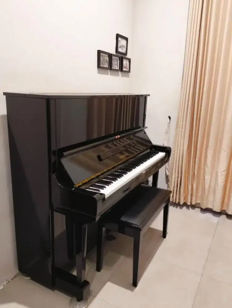 Jual Piano Pre Loved Yamaha U3 H