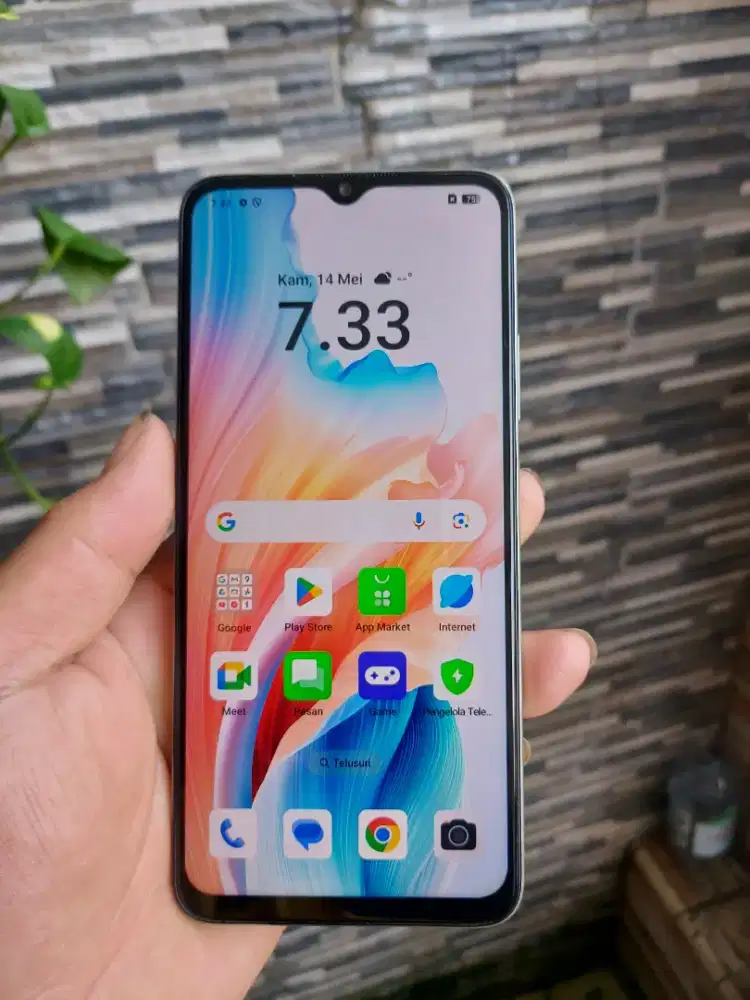 Jual hp oppo a38 hp cas