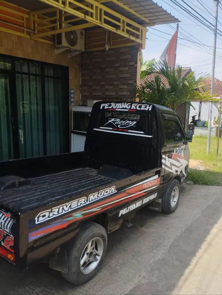 Jual Carry Pick up 2001