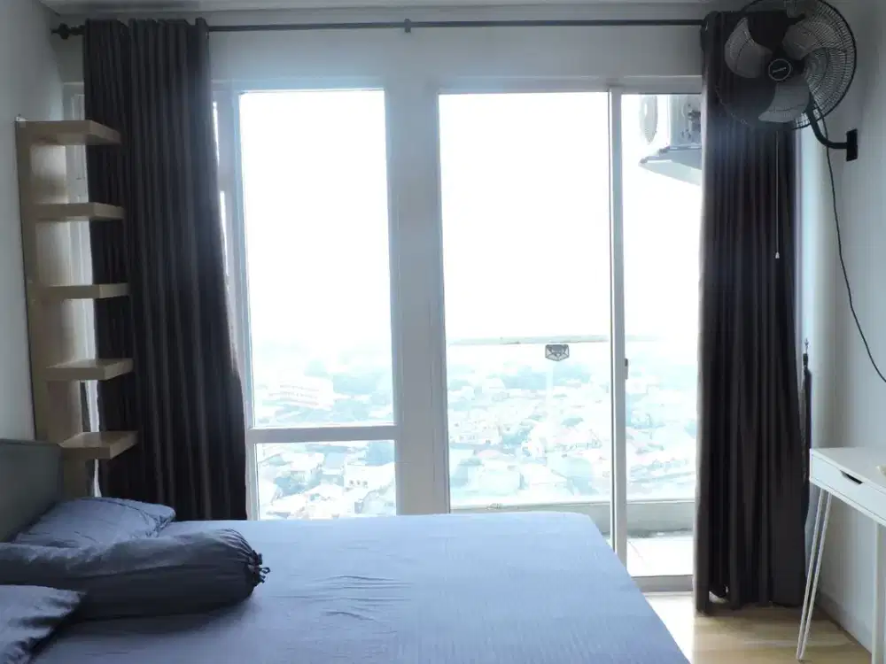 Apartemen Puri Mansion Studio View City Jakarta Barat