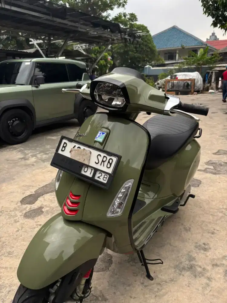 Vespa Sprint 150 ABS