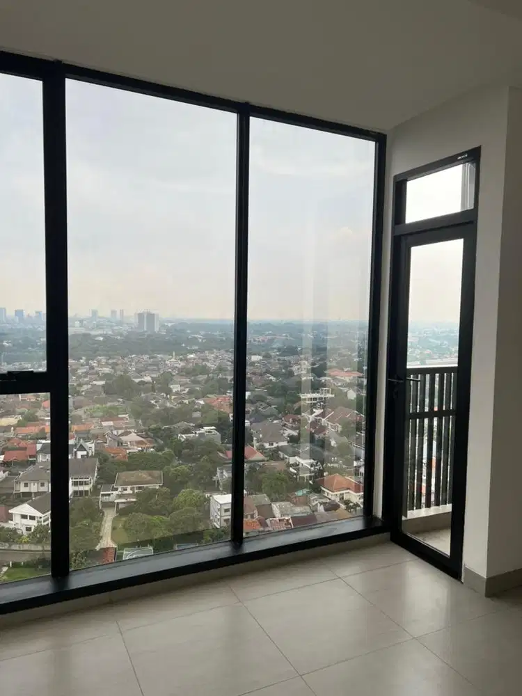 DIJUAL APARTEMEN FATMAWARTI CITY CENTER