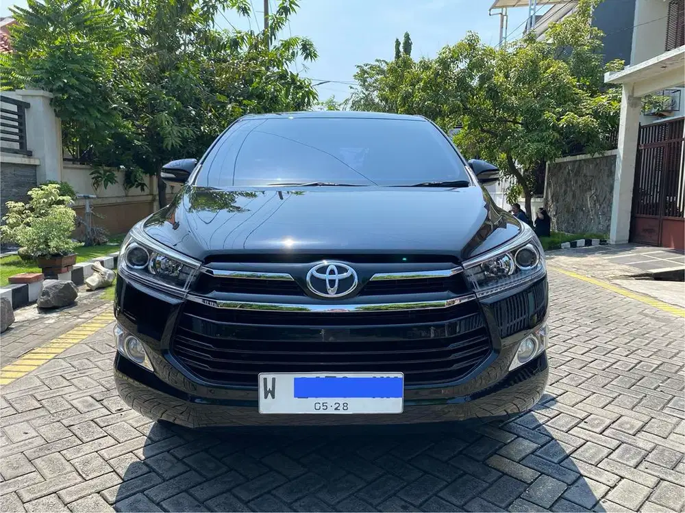 Toyota Innova Reborn V Diesel 2018 Automatic