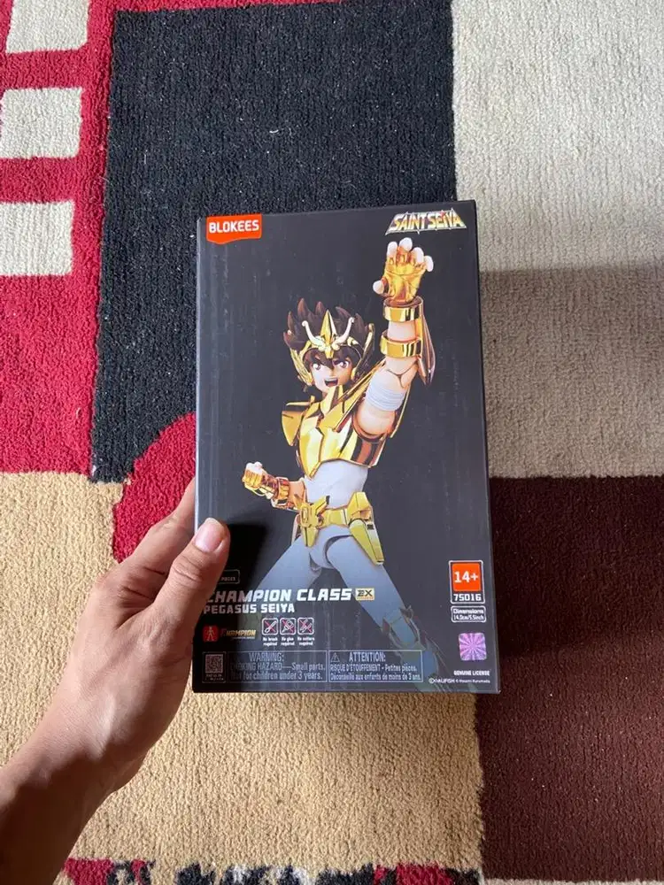 Blokless kondisi baru