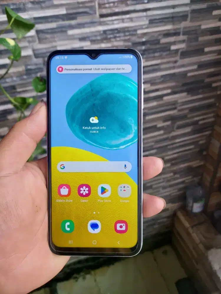 Jual hp samsung m14 5g Hp cas