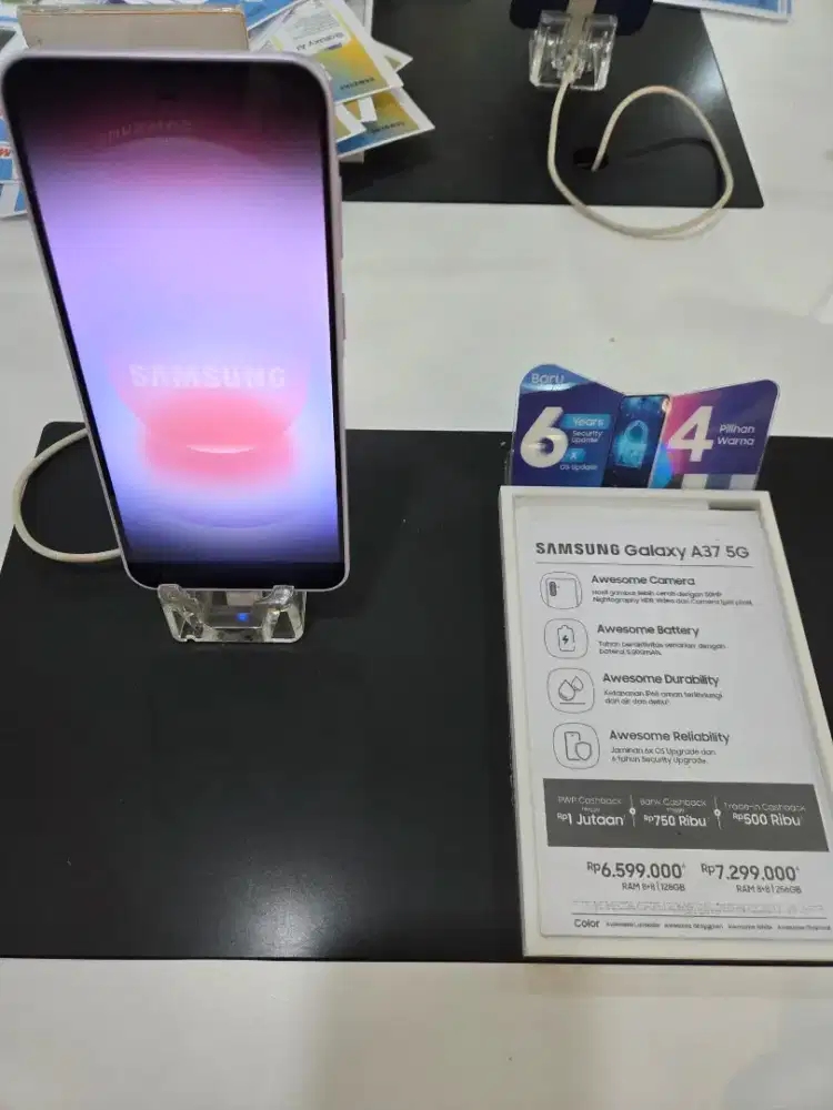 Samsung A37 | CASH | CREDIT | COD FREE ONGKIR