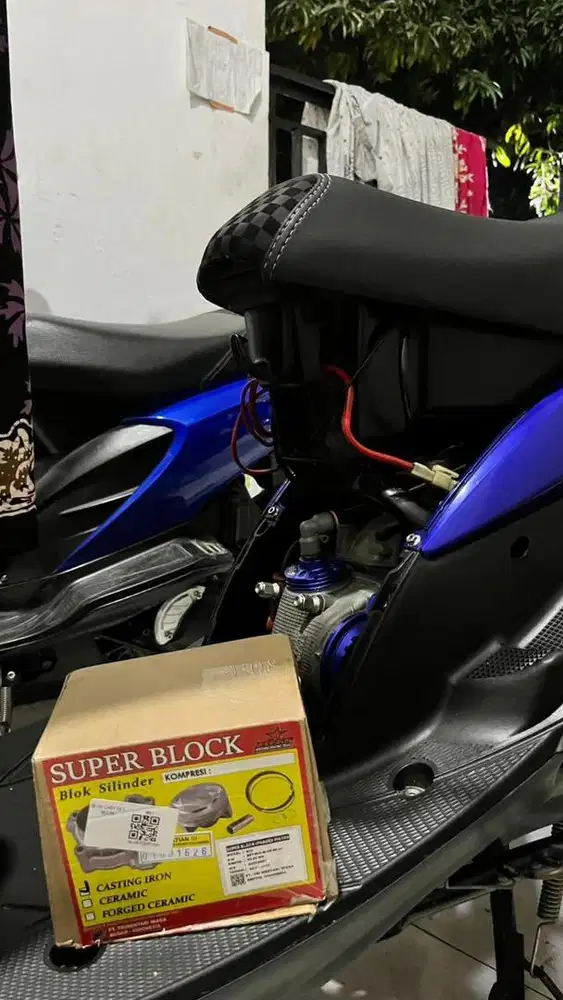 blok mio jual cepet
