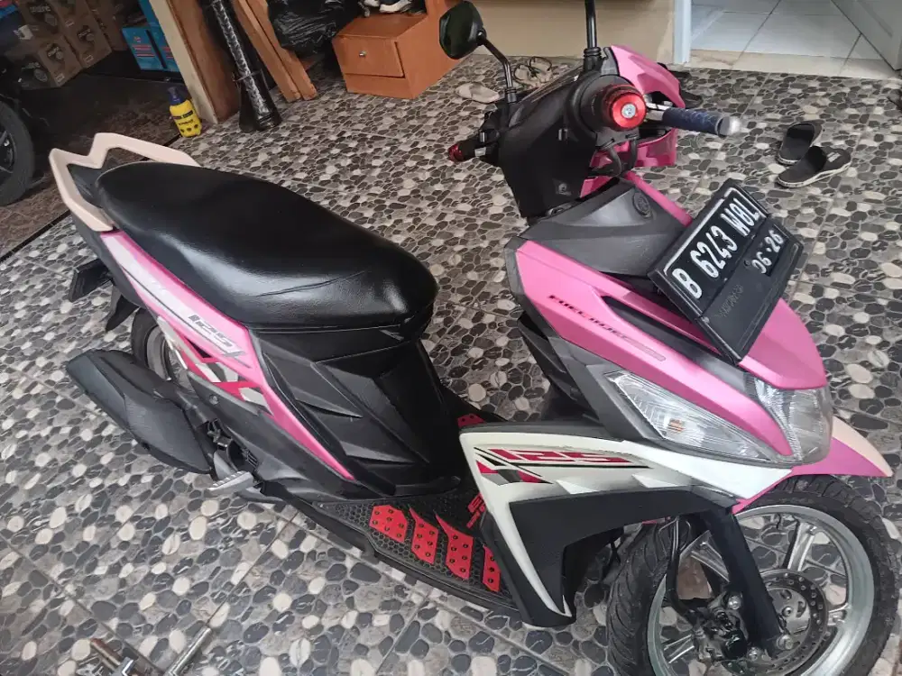 Di jual yamaha mio 125