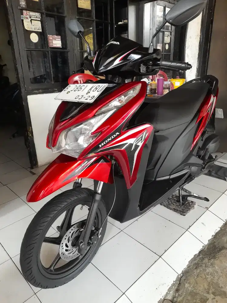 Honda vario thn 1014