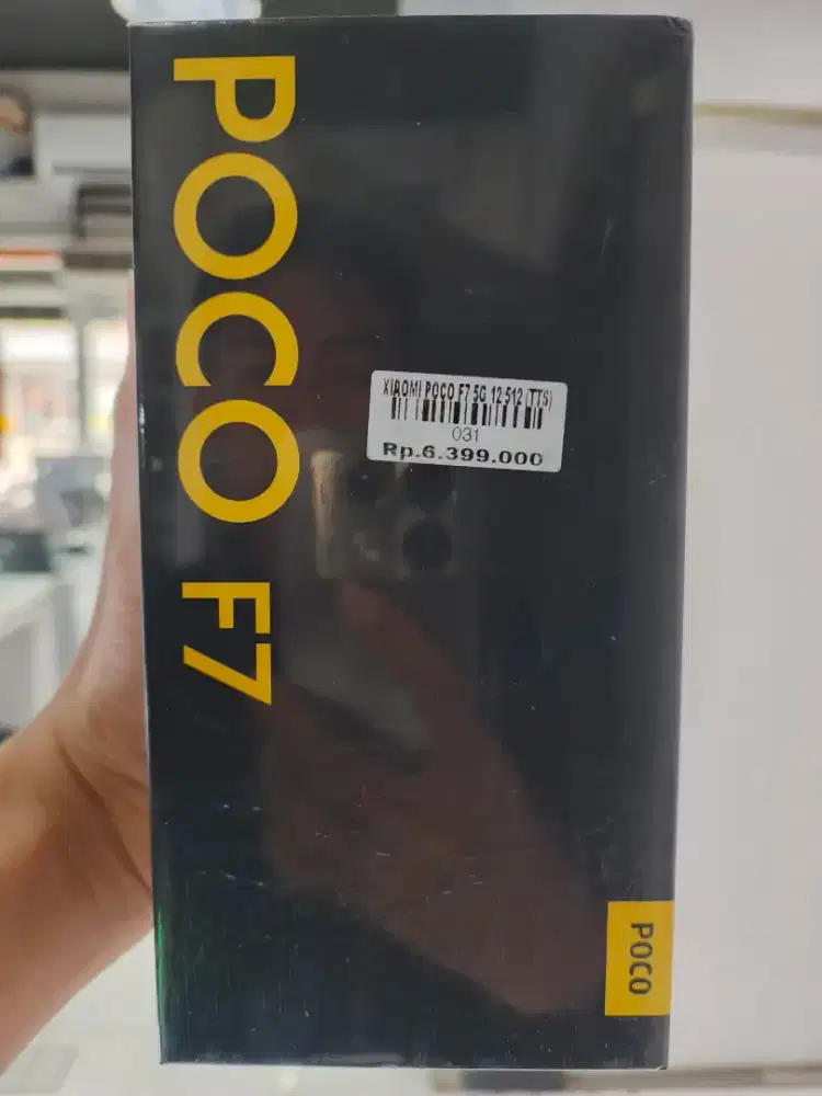 POCO F7 5G 12/512