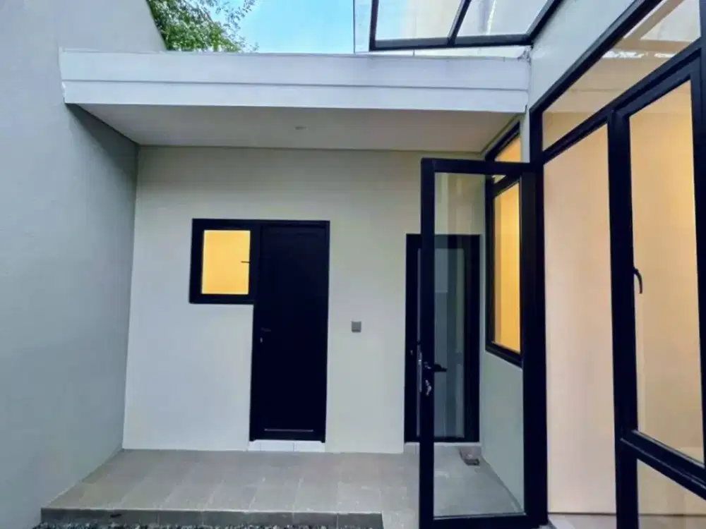 Dijual Rumah Klampis Semolo Timur
