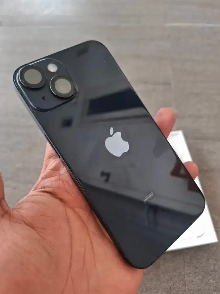Iphone 14 128 black ibox