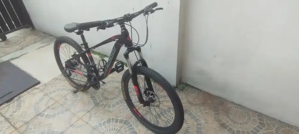 Sepeda MTB Odessy fuse 885 uk. 24