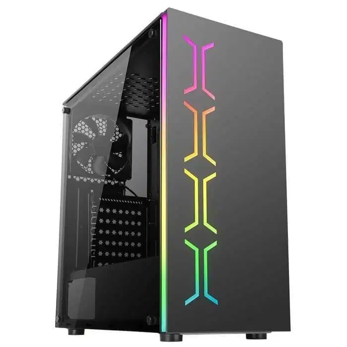 NEW- Casing PC Gaming Abkoncore Babylon