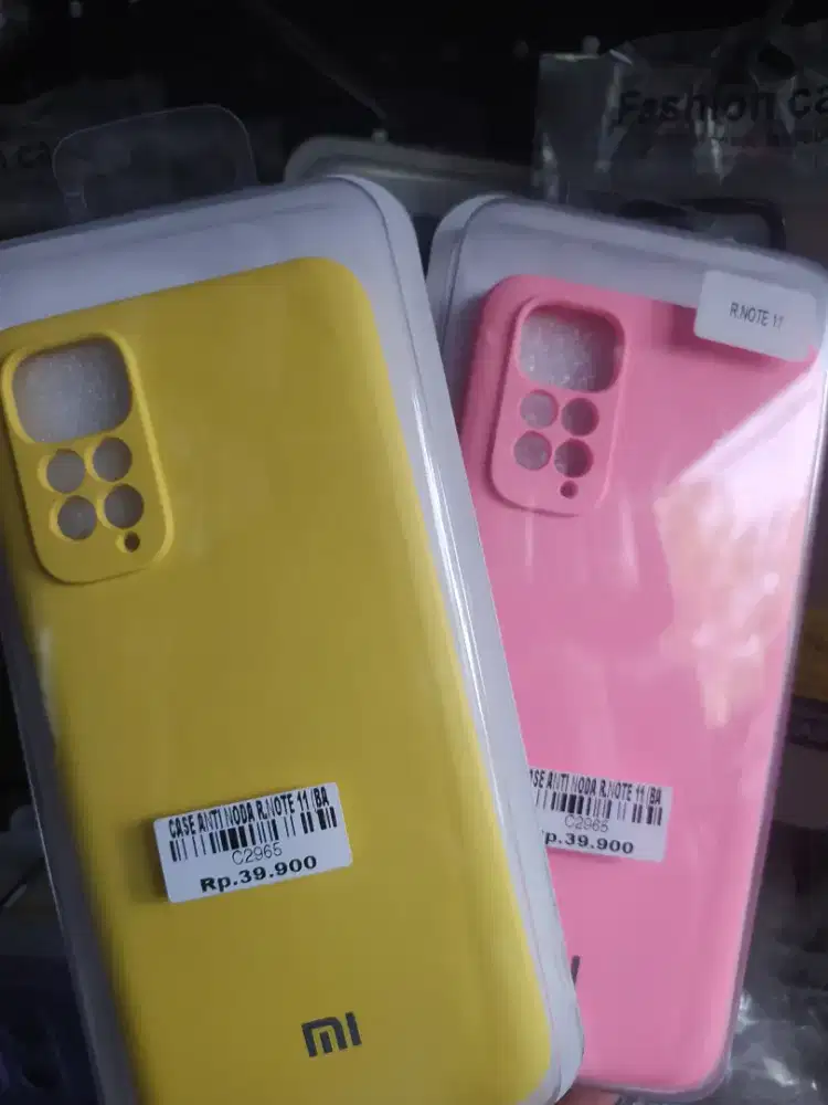 CASE ANTI NODA R.NOTE 11 (BA)