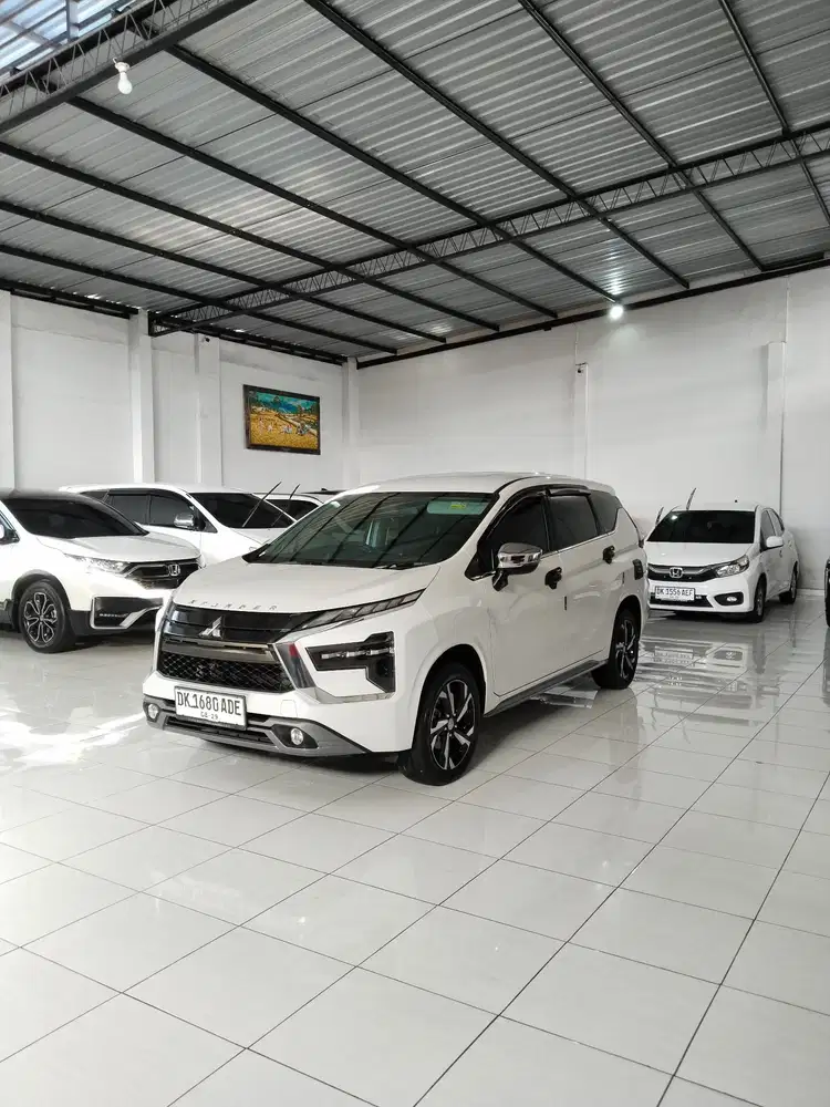 XPANDER ULTIMATE NEW 2024 ASLI BALI KM 12 RB SEPERTI BARU