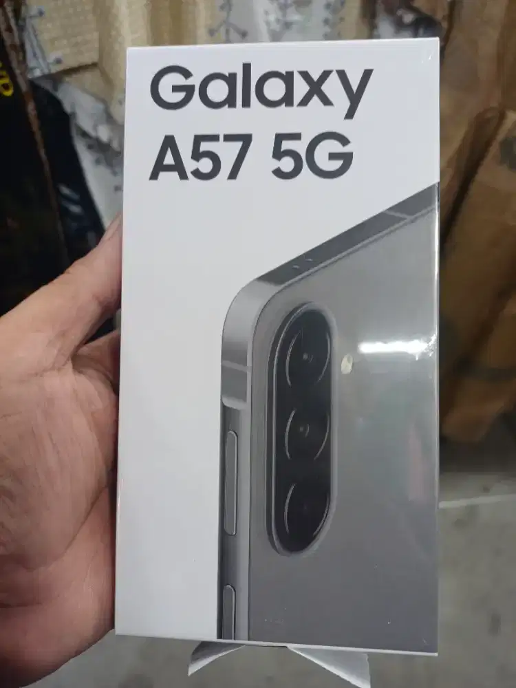 Samsung A57 ram 8/256 Gray