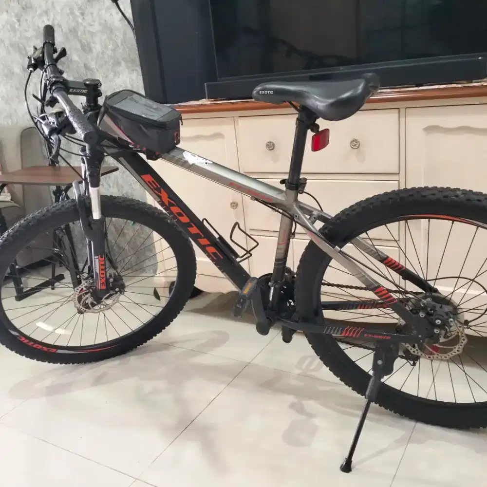 Sepeda Exotic 27