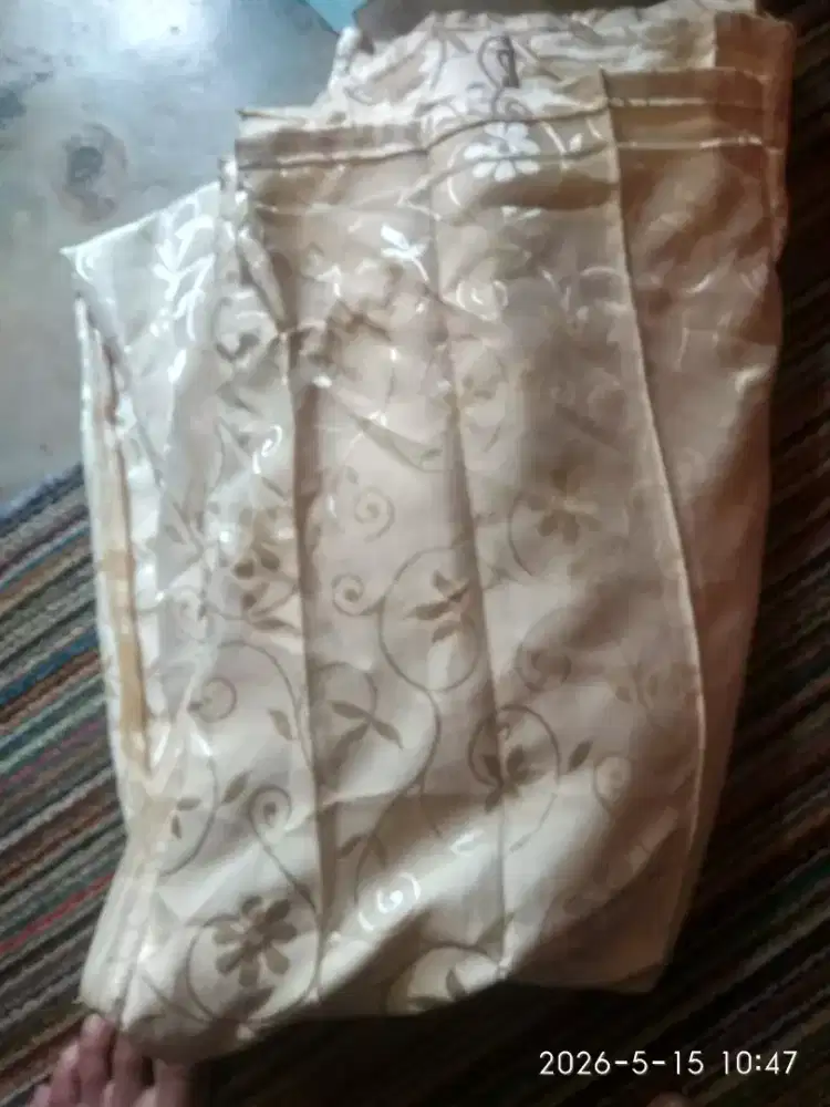 Gorden jumbo premium ruang tamu