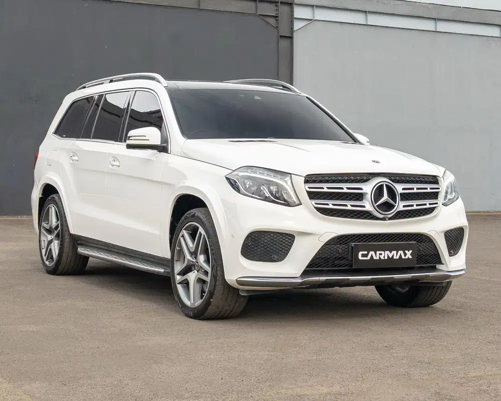 GLS400 AMG 2018