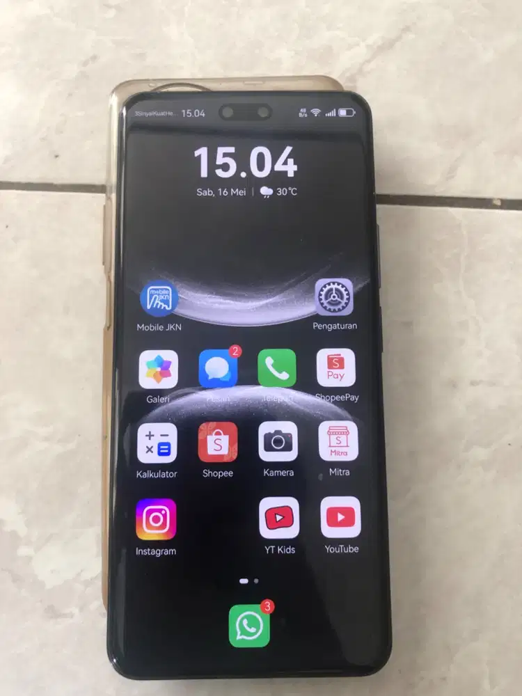 Huawei Nova 14 Pro 50MP Ram 12+3 Rom 512
