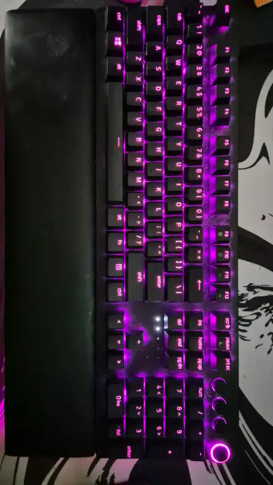 Razer Hunstman Elite V2 Analog 100% Ori