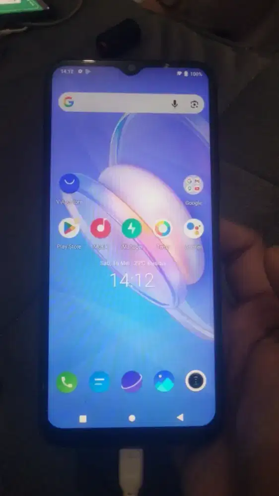 Jual hp Vivo y12s 2021