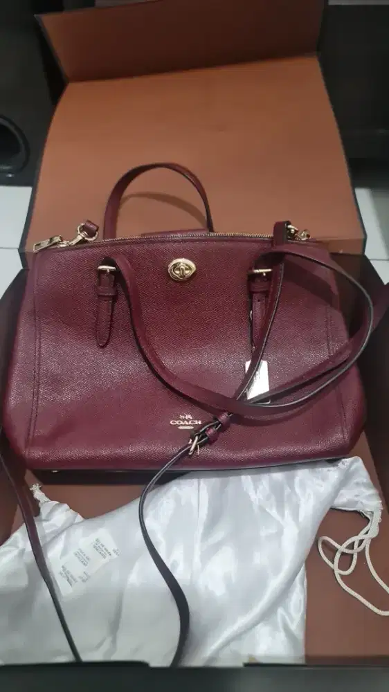 Tas Coach Original Butik (Ciputra World)