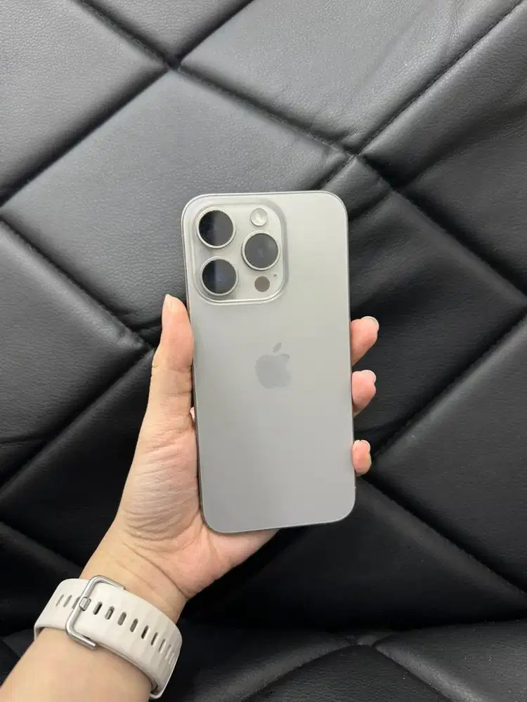 Ip 15 Pro Natural 256gb