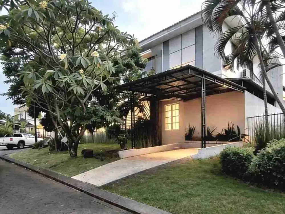 Dijual rumah kotawisata luas 325 meter siap huni