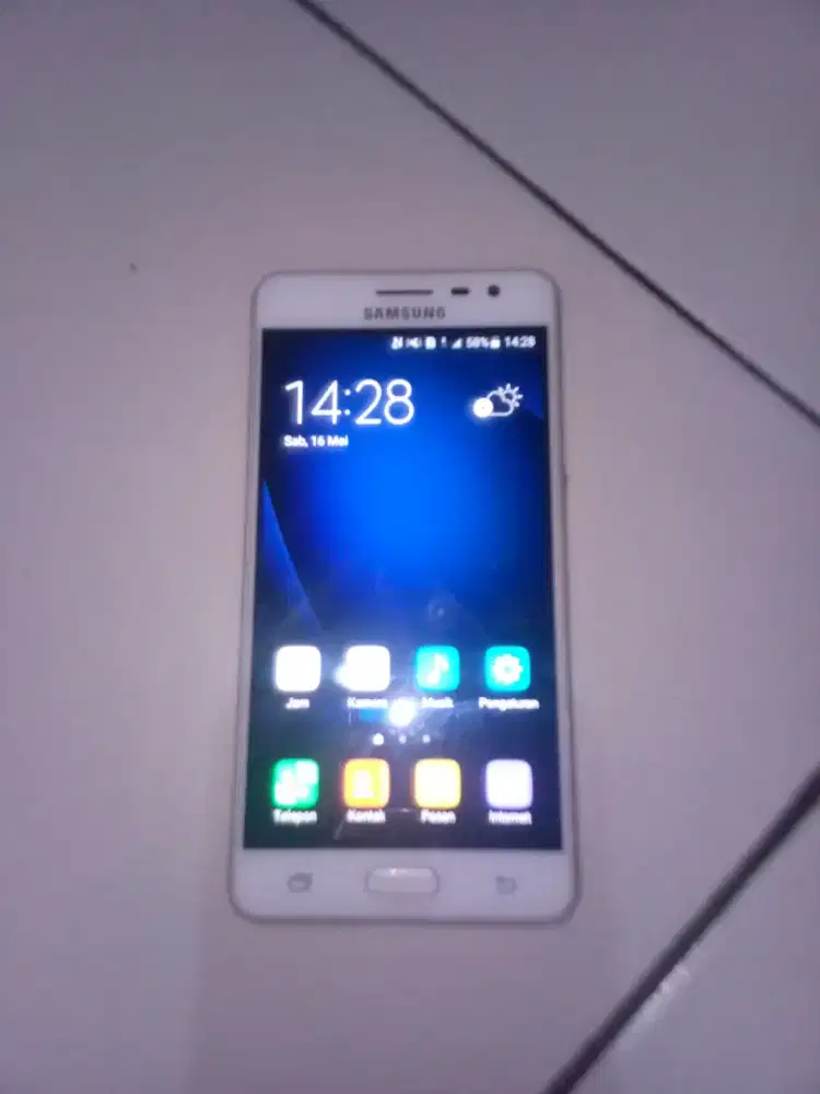 Samsung J3 Pro Gold