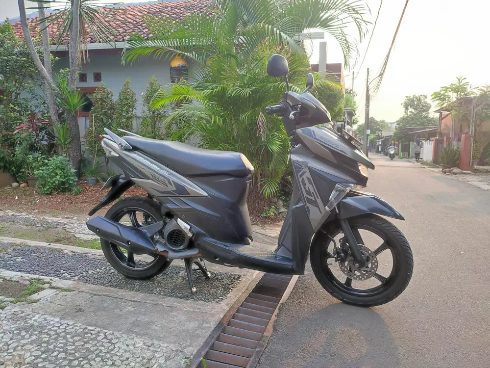 SOUL GT TAHUN 2015 125 TOPCER