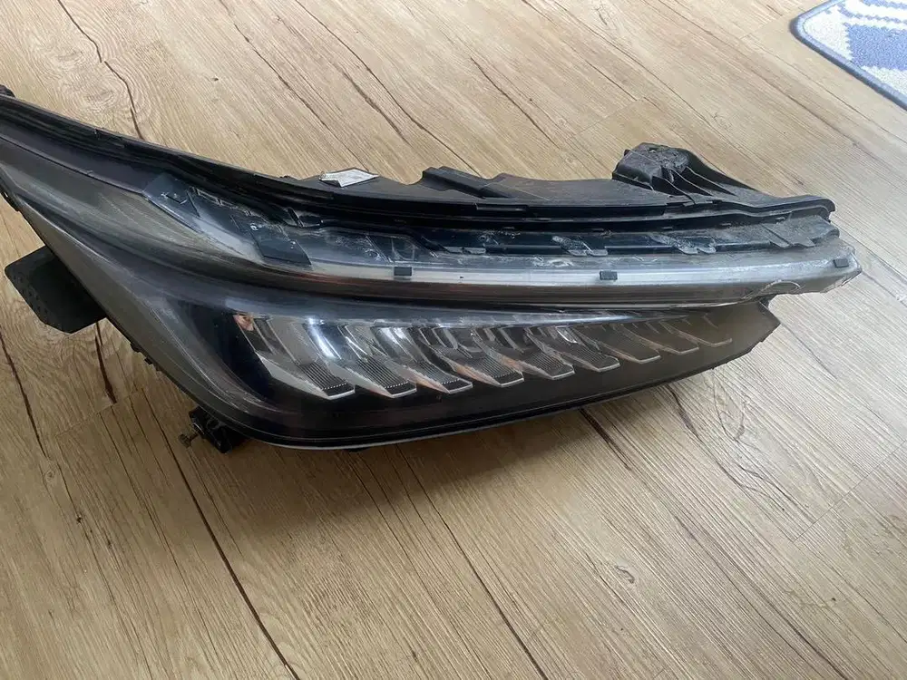 HEADLAMP HONDA CITY HATCHBACK