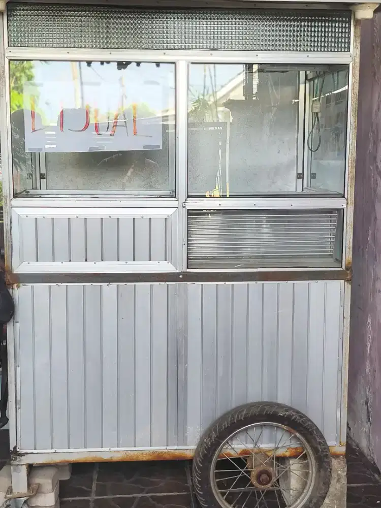 Rombong Murah buat jualan