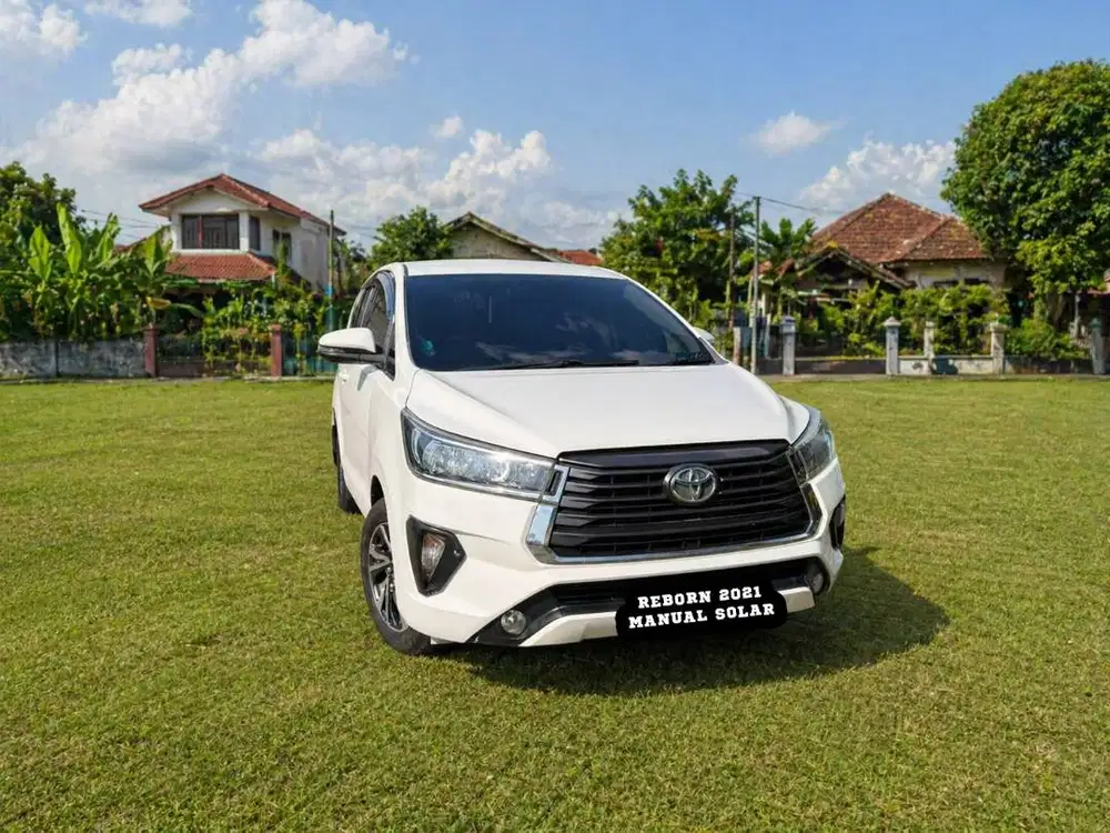 INNOVA REBORN 2021 MANUAL SOLAR