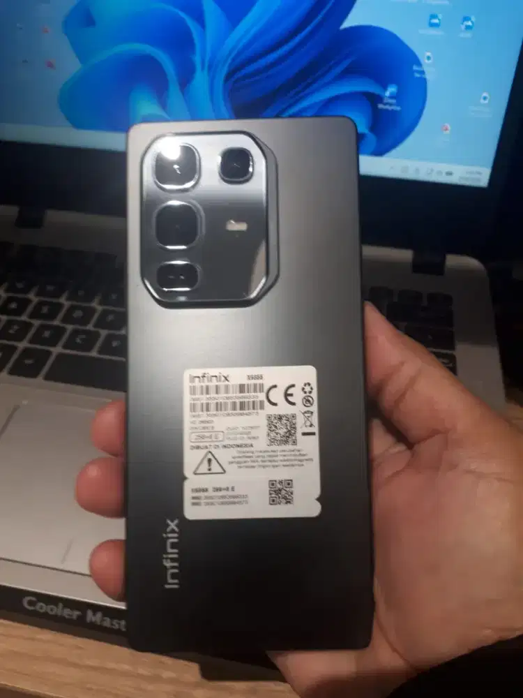 Infinix note 50 pro Ram 8/256